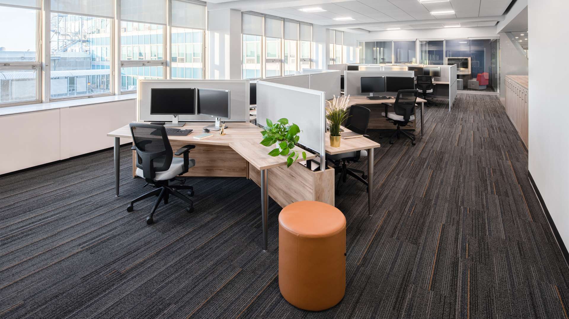 Open Plan Furniture in Las Vegas
